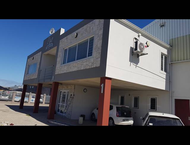480M² FACTORY TO LET IN SAXENBURG PARK 2
